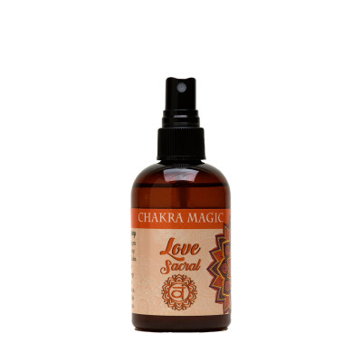 Chakra Magic Love Spray